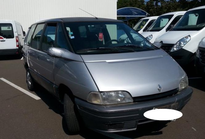 RENAULT ESPACE 2 PHASE 1