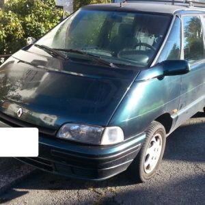 RENAULT ESPACE 2 PHASE 1