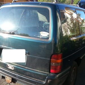 RENAULT ESPACE 2 PHASE 1