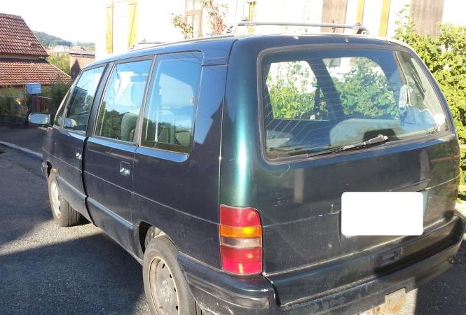 RENAULT ESPACE 2 PHASE 1