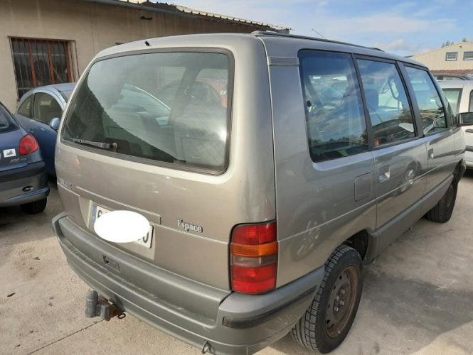 RENAULT ESPACE 2 PHASE 1