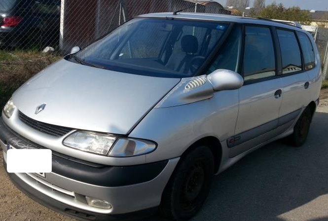 RENAULT ESPACE 3