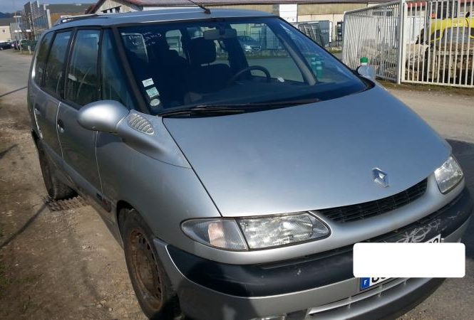 RENAULT ESPACE 3