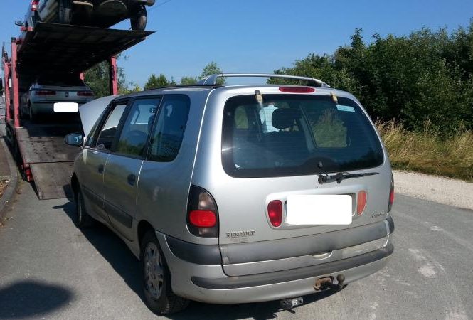 RENAULT ESPACE 3