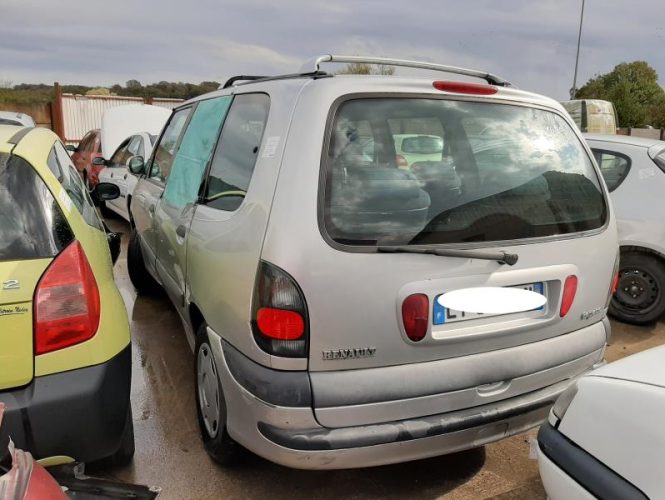 RENAULT ESPACE 3