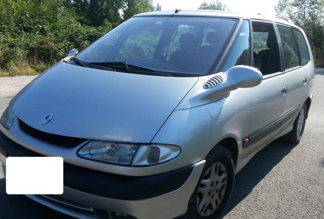 RENAULT ESPACE 3