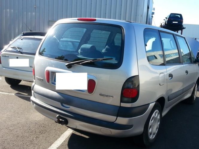 RENAULT ESPACE 3