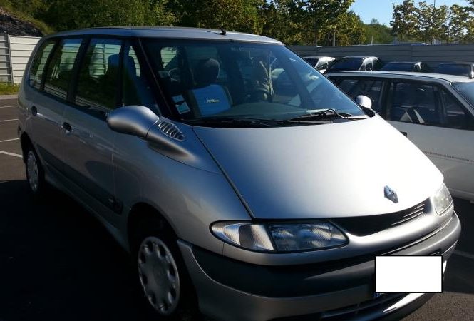 RENAULT ESPACE 3