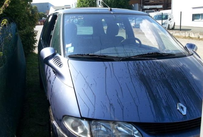 RENAULT ESPACE 3