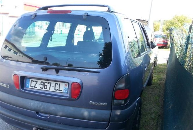RENAULT ESPACE 3