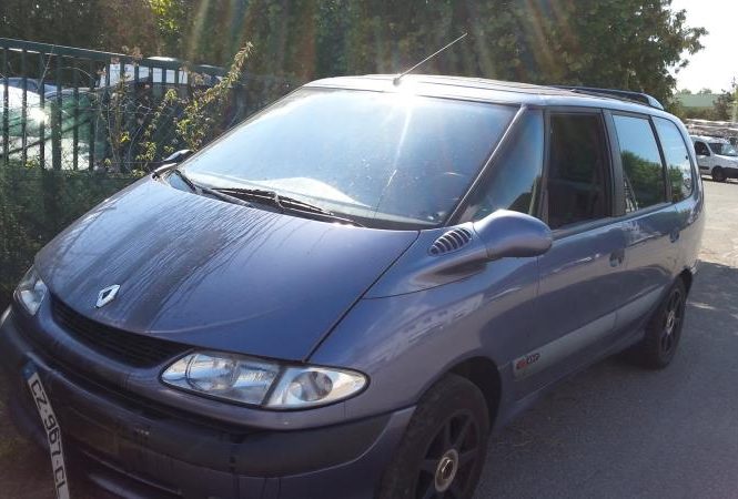 RENAULT ESPACE 3