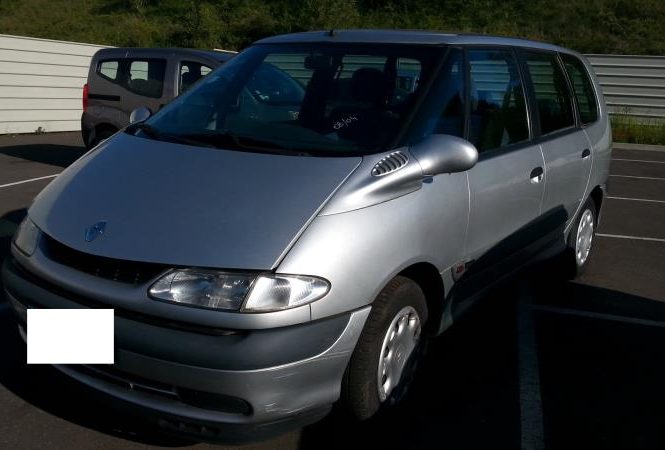 RENAULT ESPACE 3