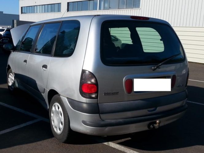 RENAULT ESPACE 3