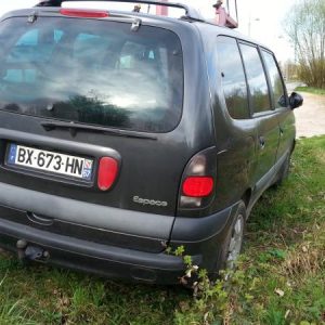 RENAULT ESPACE 3