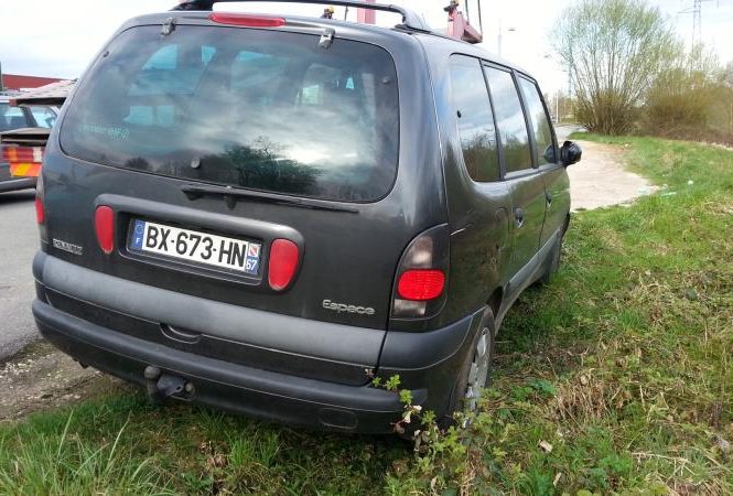 RENAULT ESPACE 3