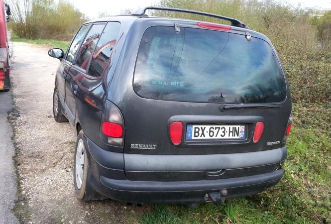 RENAULT ESPACE 3