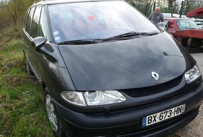 RENAULT ESPACE 3
