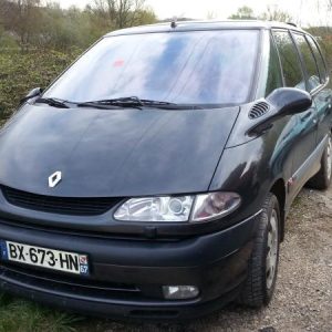 RENAULT ESPACE 3