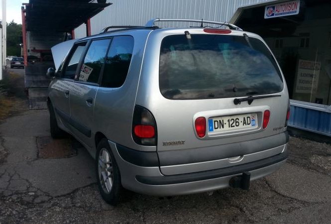 RENAULT ESPACE 3