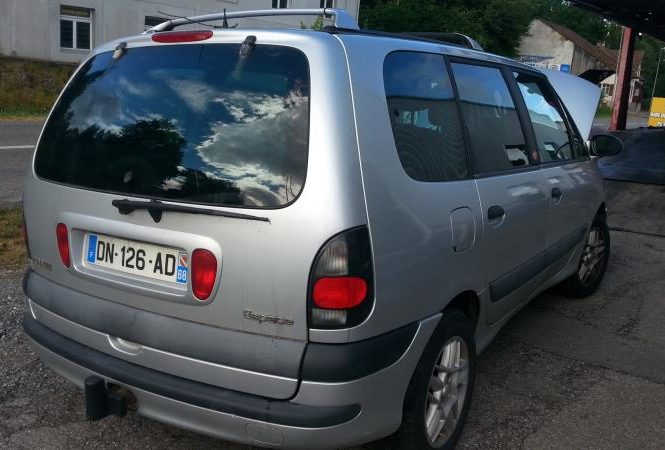 RENAULT ESPACE 3