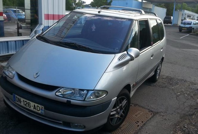 RENAULT ESPACE 3