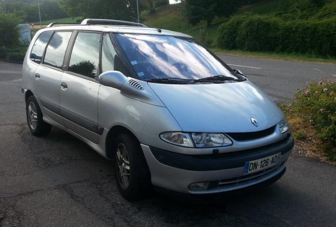 RENAULT ESPACE 3
