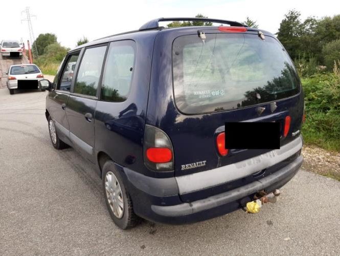 RENAULT ESPACE 3