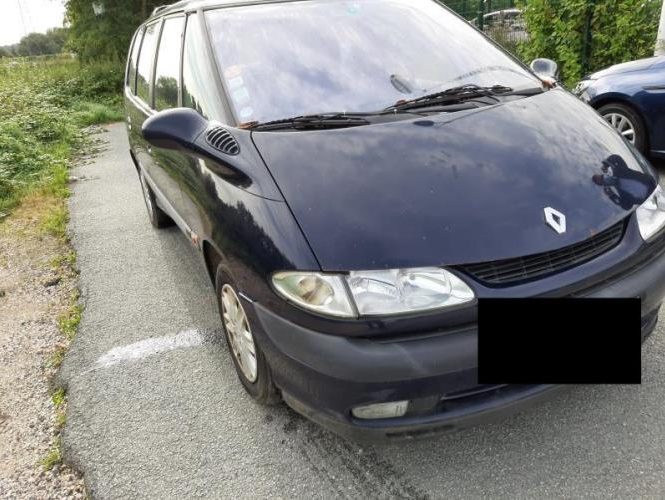 RENAULT ESPACE 3