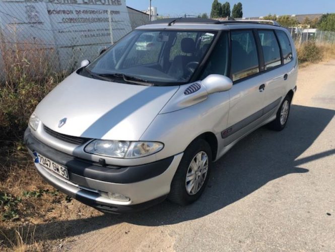 RENAULT ESPACE 3