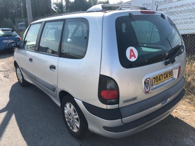 RENAULT ESPACE 3