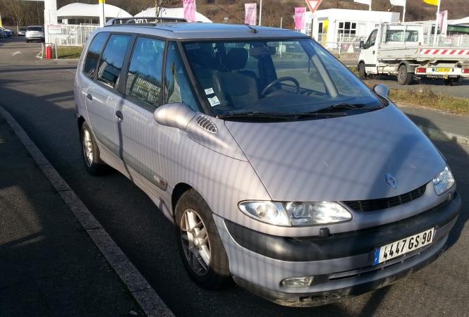 RENAULT GRAND ESPACE 3