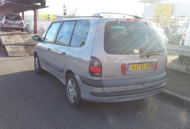 RENAULT GRAND ESPACE 3