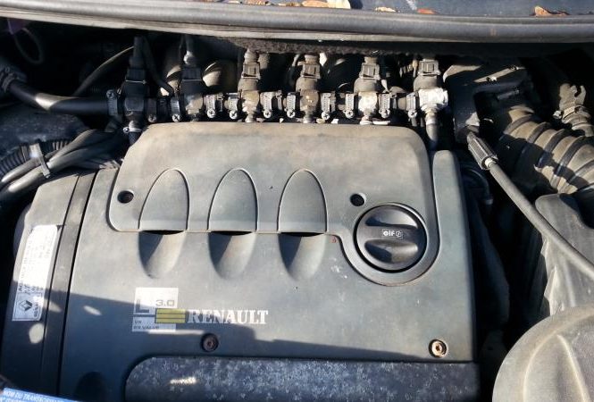 RENAULT GRAND ESPACE 3