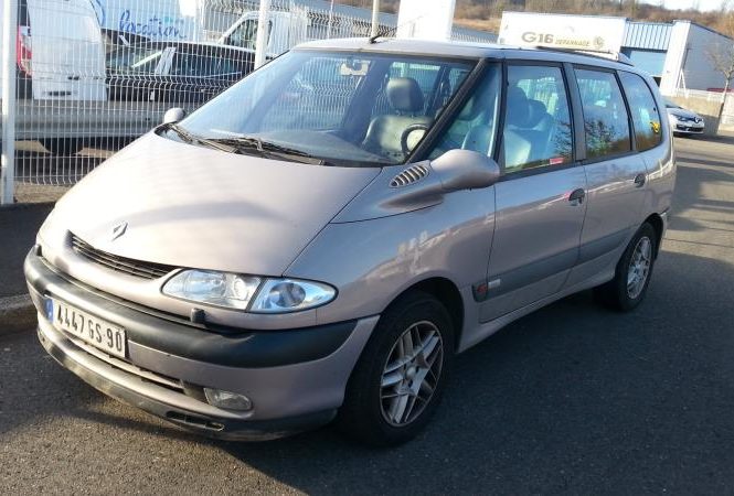 RENAULT GRAND ESPACE 3