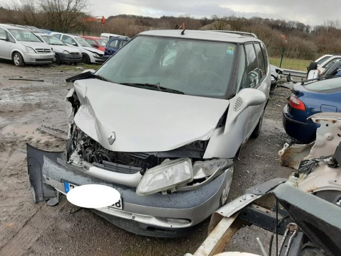 RENAULT ESPACE 3