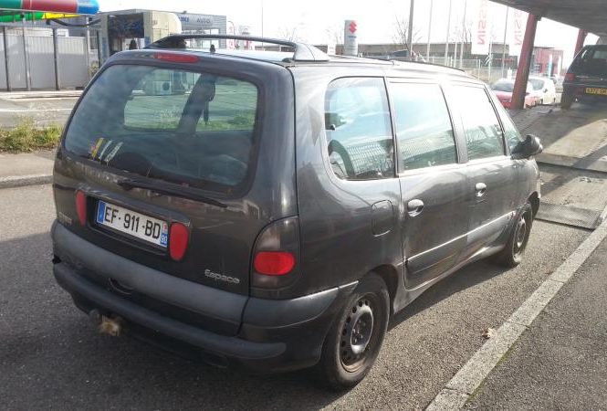 RENAULT ESPACE 3