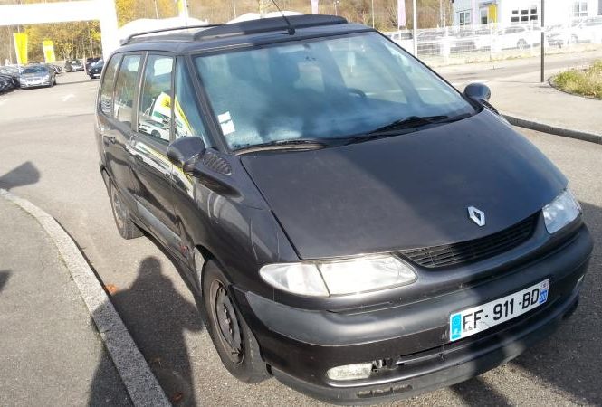 RENAULT ESPACE 3