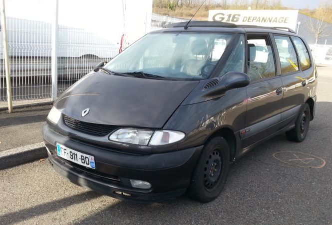 RENAULT ESPACE 3