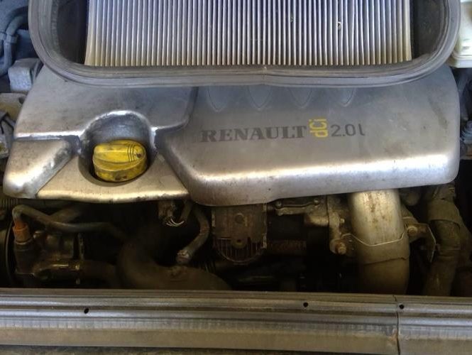 RENAULT ESPACE 4 PHASE 2