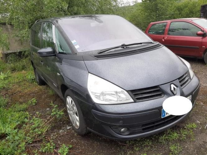 RENAULT ESPACE 4 PHASE 2