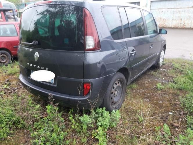 RENAULT ESPACE 4 PHASE 2