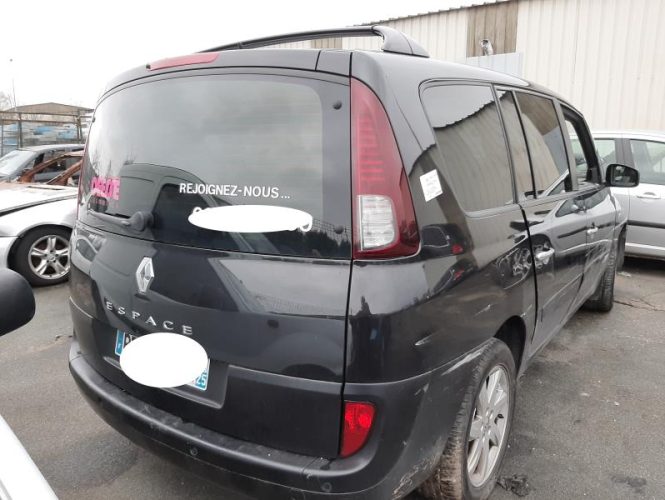 RENAULT GRAND ESPACE 4 PHASE 2