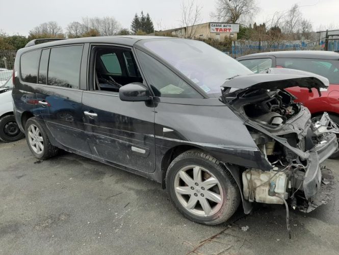 RENAULT GRAND ESPACE 4 PHASE 2