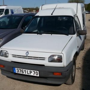 RENAULT EXPRESS PHASE 1