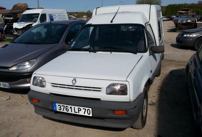RENAULT EXPRESS PHASE 1
