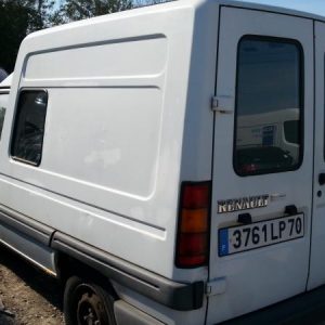 RENAULT EXPRESS PHASE 1