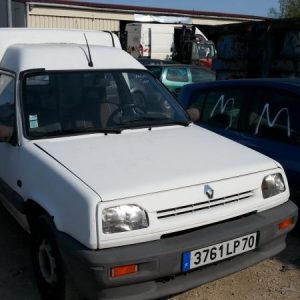 RENAULT EXPRESS PHASE 1
