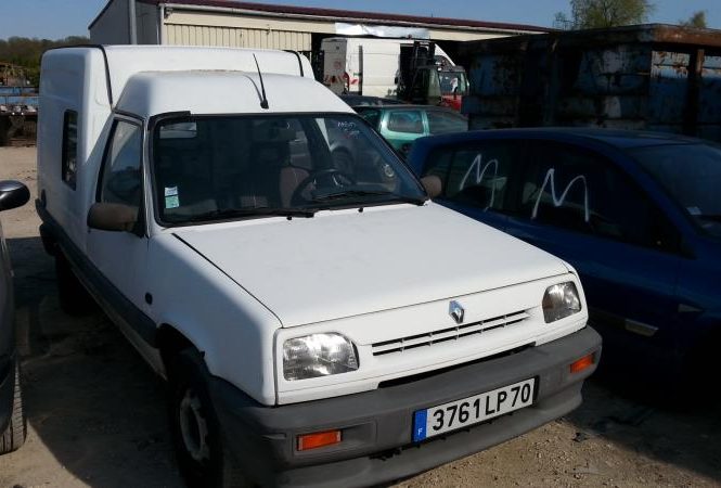 RENAULT EXPRESS PHASE 1