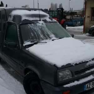 RENAULT EXPRESS PHASE 1