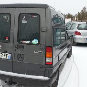 RENAULT EXPRESS PHASE 1